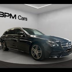 Mercedes Classe E 220 d 194ch AMG Line 9G-Tronic Euro6d-T-EVAP-ISC occasion - Gu&eacute;rande - photo 3/26