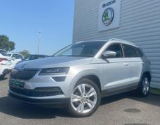 Skoda Karoq Lescar