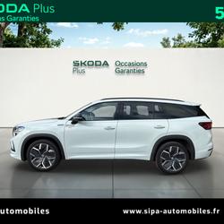 Skoda Kodiaq Kodiaq 2.0 TDI 150 ch SCR DSG7 7pl Sportline 5p Lescar