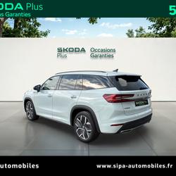 Skoda Kodiaq Kodiaq 2.0 TDI 150 ch SCR DSG7 7pl Sportline 5p Lescar
