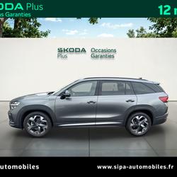 Skoda Kodiaq Kodiaq 2.0 TDI 150 ch SCR DSG7 7pl Sportline 5p Lescar