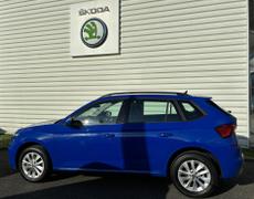 Skoda Kamiq Lescar