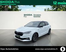 Skoda Fabia Lescar