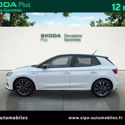 Skoda Fabia Fabia 1.0 TSI 116 ch EVO 2 DSG7 Monte-Carlo 5p Lescar