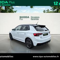 Skoda Fabia Fabia 1.0 TSI 116 ch EVO 2 DSG7 Monte-Carlo 5p Lescar
