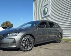 Skoda Octavia Combi Octavia Combi 2.0 TDI 150 ch DSG7 Sportline 5p