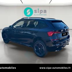 Skoda Kamiq Kamiq 1.0 TSI Evo 110 ch DSG7 Monte-Carlo 5p Lescar