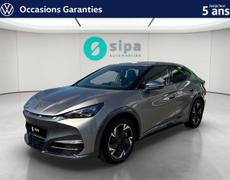 Cupra Tavascan Lescar