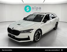 Skoda Superb combi Lescar