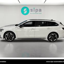 Skoda Superb combi Superb Combi 1.5 TSI 204 ch PHEV DSG6 Sportline 5p Lescar