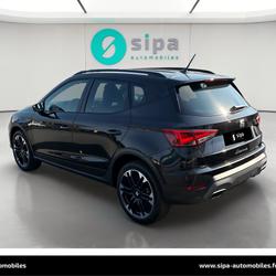 Seat Arona Arona 1.0 TSI 115 ch Start/Stop DSG7 FR 5p Lescar