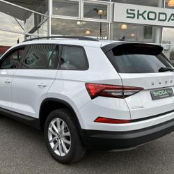 Skoda Kodiaq Kodiaq 2.0 TDI 150 SCR DSG7 7pl Business 5p Lescar