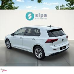 Volkswagen Golf 8 Golf 2.0 TDI SCR 150 DSG7 Life Plus 5p Lescar