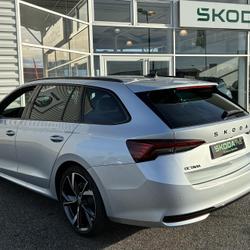Skoda Octavia Combi Octavia Combi 2.0 TDI 150 ch SCR DSG7 Sportline 5p Lescar