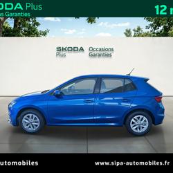 Skoda Fabia Fabia 1.0 TSI 95 ch BVM5 Ambition 5p Lescar