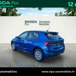 Skoda Fabia Fabia 1.0 TSI 95 ch BVM5 Ambition 5p Lescar