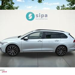 Volkswagen Golf SW Golf SW 1.0 eTSI OPF 110 DSG7 Life 5p Lescar