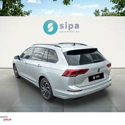 Volkswagen Golf SW Golf SW 1.0 eTSI OPF 110 DSG7 Life 5p Lescar