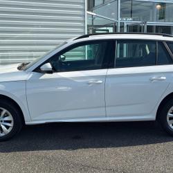 Skoda Kamiq Kamiq 1.0 TSI Evo 110 ch BVM6 Ambition 5p Lescar