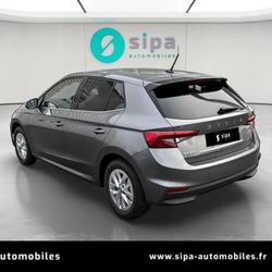 Skoda Fabia Fabia 1.0 TSI 116 ch EVO 2 DSG7 Selection 5p Lescar