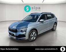 Skoda Kamiq Lescar