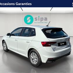 Skoda Fabia Fabia 1.0 TSI 95 ch EVO 2 BVM5 Selection 5p Lescar