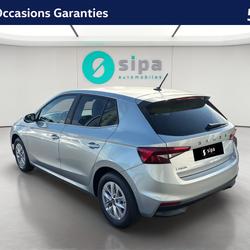 Skoda Fabia Fabia 1.0 TSI 116 ch EVO 2 DSG7 Selection 5p Lescar