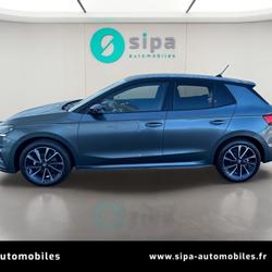 Skoda Fabia Fabia 1.0 TSI 95 ch EVO 2 BVM5 Monte-Carlo 5p Lescar