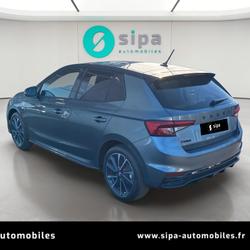 Skoda Fabia Fabia 1.0 TSI 95 ch EVO 2 BVM5 Monte-Carlo 5p Lescar