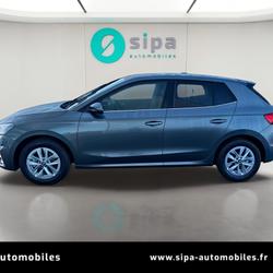 Skoda Fabia Fabia 1.0 TSI 116 ch EVO 2 DSG7 Selection 5p Lescar