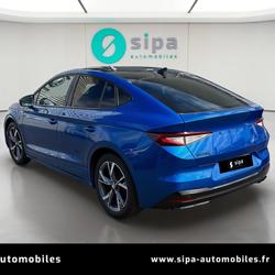 Skoda Enyaq Enyaq Coup&eacute; iV 60 Sportline 5p Lescar