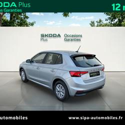 Skoda Fabia Fabia 1.0 TSI 95 ch EVO 2 BVM5 Selection 5p Lescar