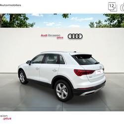 Audi Q3 Q3 35 TDI 150 ch S tronic 7 Design Luxe 5p Lescar