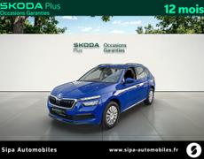 Skoda Kamiq Lescar