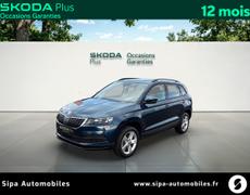 Skoda Karoq Lescar