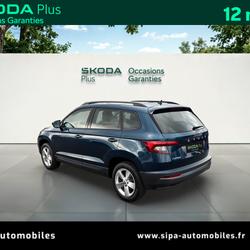 Skoda Karoq Karoq 2.0 TDI 150 ch SCR Style 5p Lescar