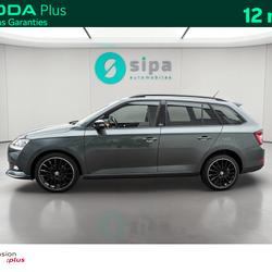 Skoda Fabia Combi Fabia Combi 1.0 TSI 95 ch BVM5 Monte-Carlo 5p Lescar