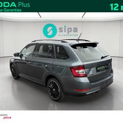 Skoda Fabia Combi Fabia Combi 1.0 TSI 95 ch BVM5 Monte-Carlo 5p Lescar