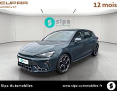 Cupra Leon Lescar