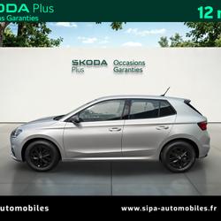 Skoda Fabia Fabia 1.0 TSI 116 ch EVO 2 DSG7 Selection 5p Lescar
