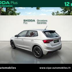 Skoda Fabia Fabia 1.0 TSI 116 ch EVO 2 DSG7 Selection 5p Lescar
