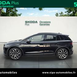 Skoda Elroq Elroq 286 ch Batterie 85 Sportline 5p Lescar