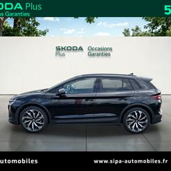 Skoda Elroq Elroq 286 ch Batterie 85 Sportline 5p Lescar