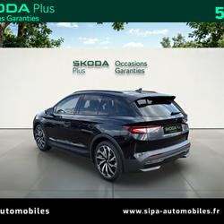 Skoda Elroq Elroq 286 ch Batterie 85 Sportline 5p Lescar