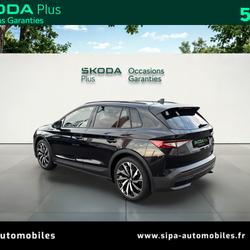 Skoda Elroq Elroq 286 ch Batterie 85 Sportline 5p Lescar