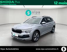 Skoda Kamiq Lescar