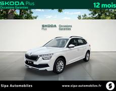 Skoda Kamiq Lescar