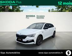 Skoda Scala Lescar