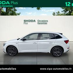 Skoda Scala Scala 1.5 TSI 150 ch DSG7 Monte-Carlo 5p Lescar