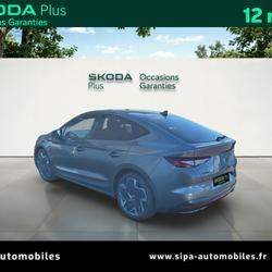 Skoda Enyaq Enyaq Coup&eacute; iV RS  5p Lescar